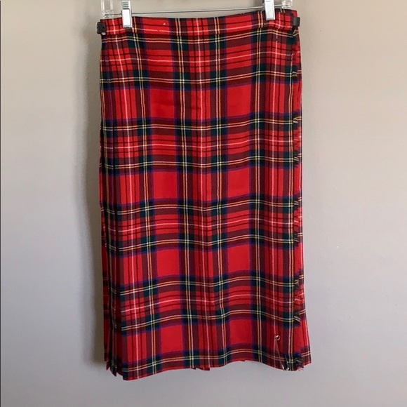 Dresses & Skirts - Vintage Authentic women's kilt from Scotland